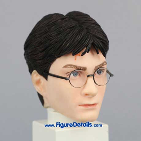 Harry Potter Action Figure Head Sculpt Review - Medicom Toy RAH 8